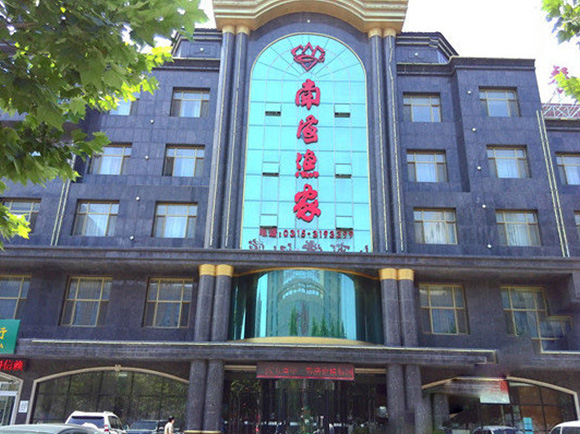南海漁家（餐飲觸摸屏點(diǎn)菜系統(tǒng)）